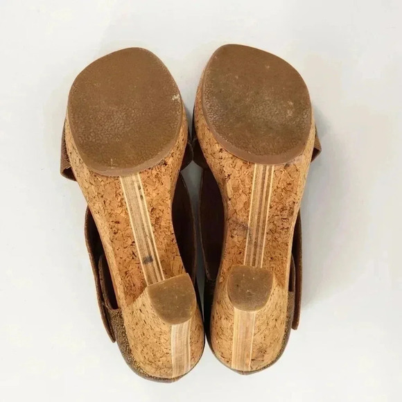 GENTLE SOUL  SANDALS - Picture 6 of 7